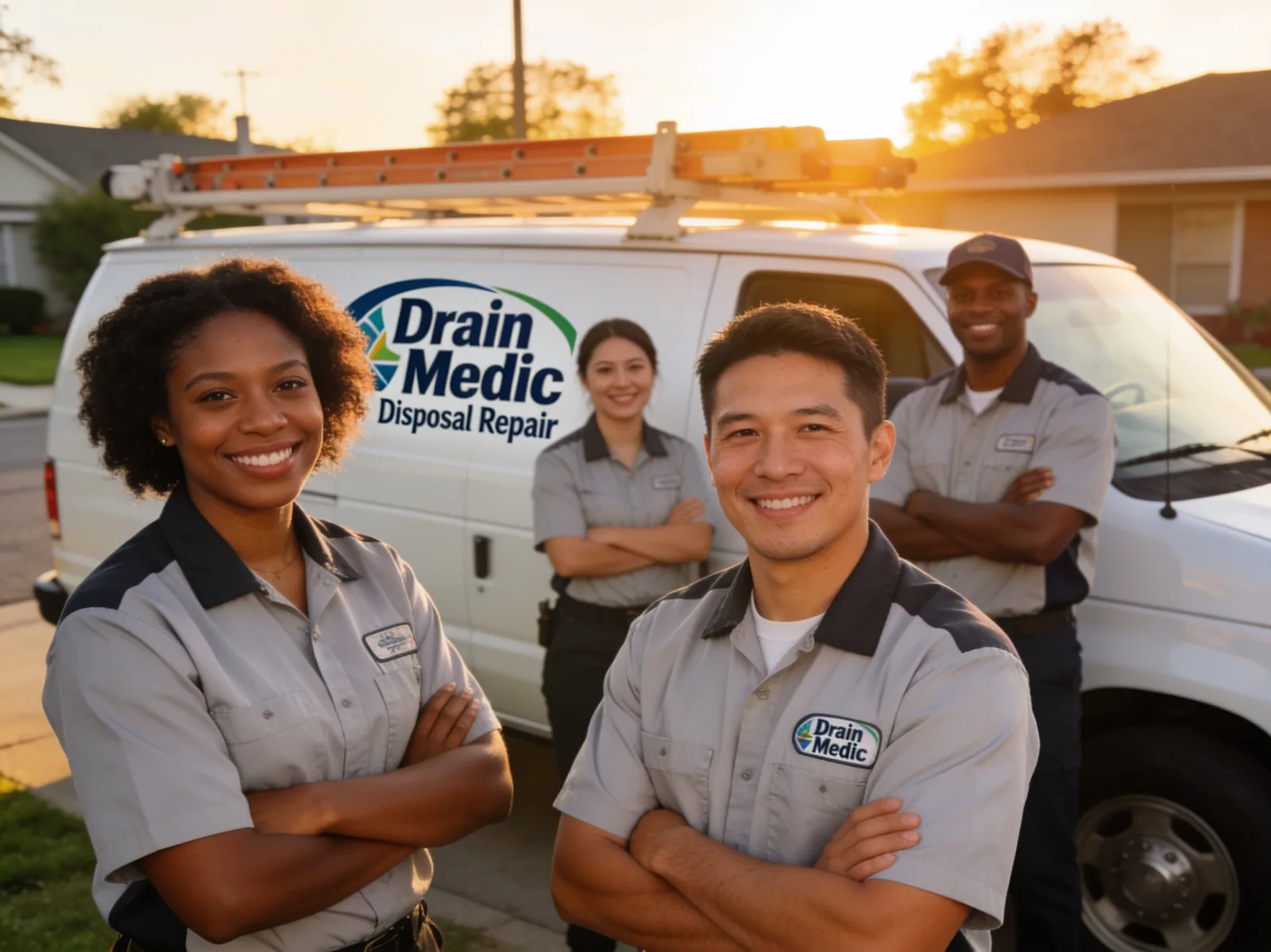 Garbage Disposal Repair company in Hyattsville, MD